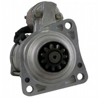 Стартер на грузовик Вольво, Рено. Новый