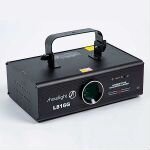 Проектор световой BigDipper F086 RG лазерный новый