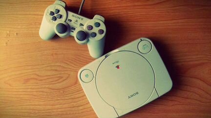 Sony playstation 1 classic