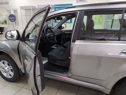 Haval H5 2.0 МТ, 2020