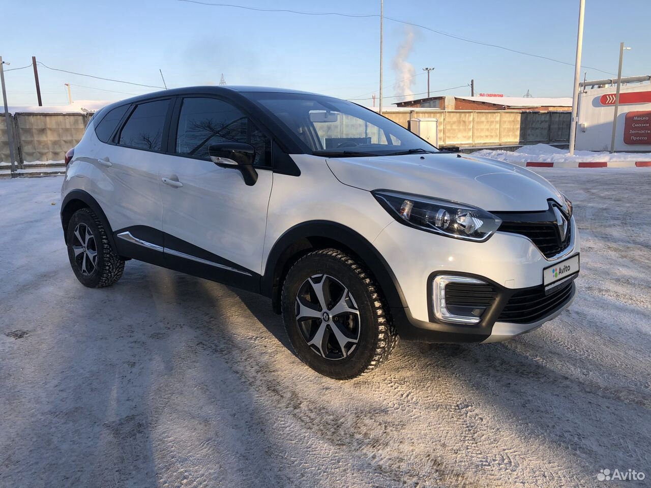 Renault Kaptur, 2018 89058760902 купить 5