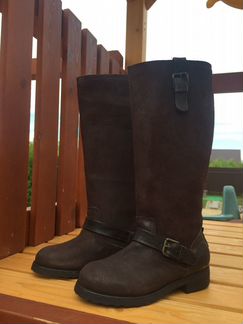 Новые сапоги Catarina Martins