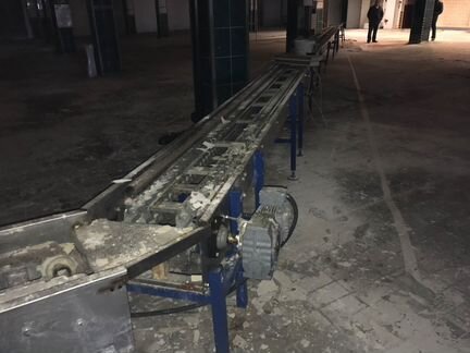 Транспортер широкий