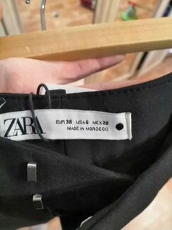 Брюки Zara новые 44-46 р. женские