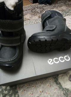 Ботинки Ecco разм 22