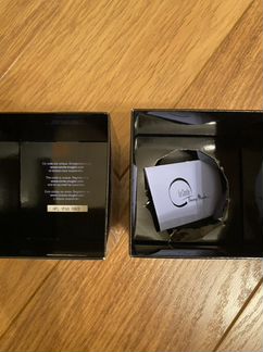 Коробка от духов