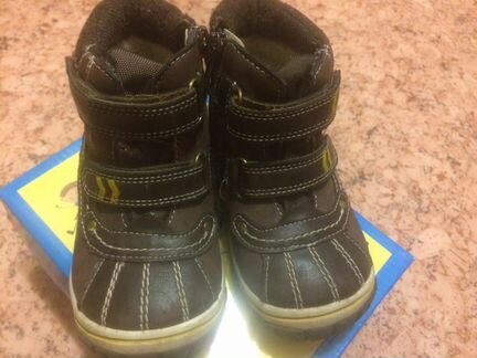 Ботинки (весна-осень) 