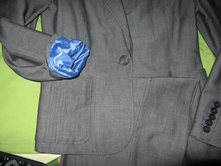 Костюм mango, пиджак и брюки (Испания)