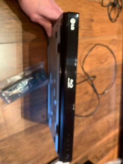 Dvd Blu-ray плеер LG BD-600