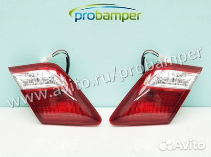 Фонарь внутренний Toyota Camry V40 (06-11г)