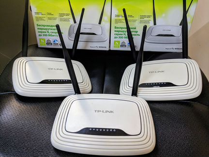 Wi-Fi роутер TP-link TL-WR841N оптрозница