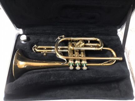 Продам корнет-труба Reynolds Emperor Проф.модель