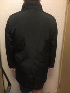 Ветровка-плащ р.XL ф.H&M