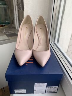 Туфли лодочки Trussardi 38 р новые