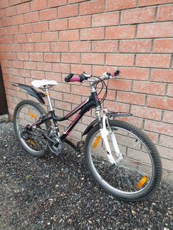 Велосипед подростковый trek