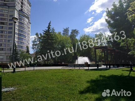 2-к квартира, 52.4 м², 3/5 эт.