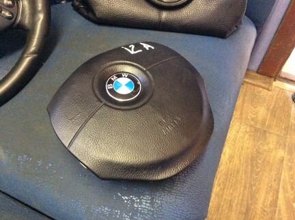 Подушка (airbag) в М руль на BMW e38 e39 бу