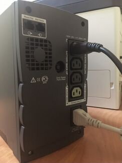 Ибп APC back UPS RS 1100