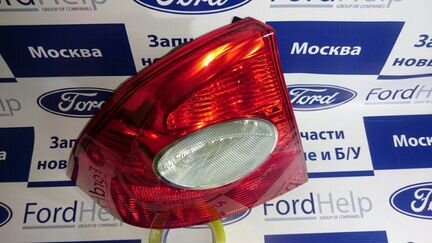 Фонарь задний левый Ford Focus 2 2005-2011
