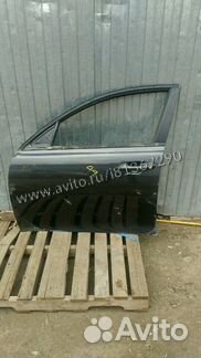 Дверь водительская Kia Optima 4