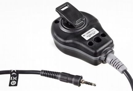 Влагозащищённая тангента Yaesu MH-73A4B