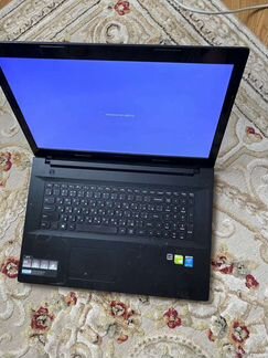 Поиграем. 17.3” geforce 920, Lenovo IdeaPad B70-80