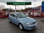 Chevrolet Lacetti 1.6 AT, 2011, 66 123 км