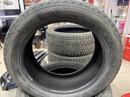 Шины Michelin 275/45R20