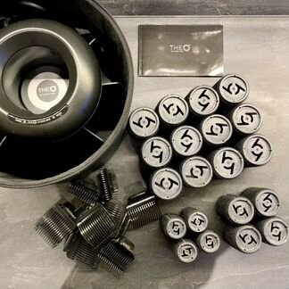 Термобигуди - Система Cloud Nine TheO для укладки