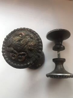 Ручки для дверей. Ретро