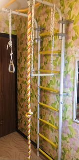 Шведская стенка