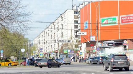 Аренда нежилого помещения 97 кв м на бульваре Яна