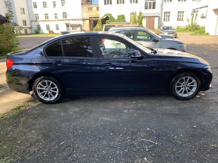 BMW 3 серия 2.0 AT, 2015, 54 123 км