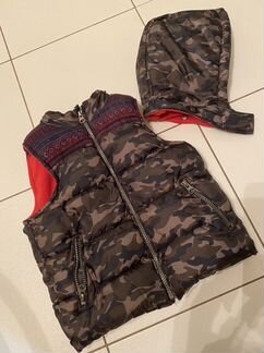 Жилет mothercare