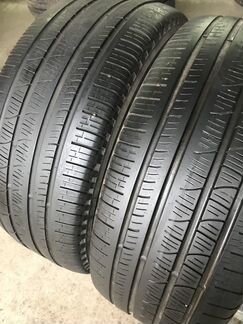285 60 R18 Pirelli Scorpion Verde All Season