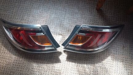 Фонарь задний Mazda 6 (GH) 2010-2012