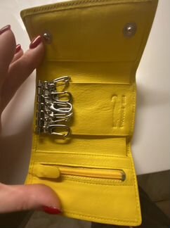 Ключница-кошелечек