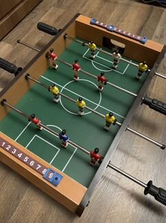 Настольный футбол