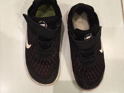 Nike кроссовки 18,5 см
