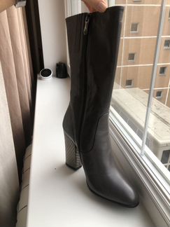 Сапоги Giovanni Fabiani 38 оригинал