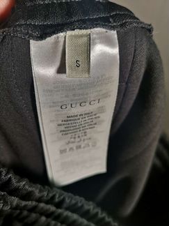 Спортивные брюки Gucci оригинал