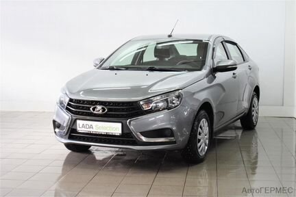 LADA Vesta 1.6 AMT, 2018, 47 200 км