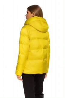 Женская зимняя куртка - трансформер 21163 р.48