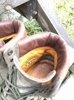 Ботинки Timberland