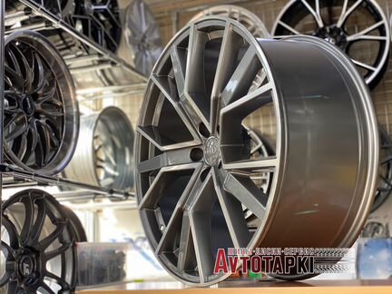 Диски для Audi q7,q8, tuareg r22 5-112 a5131