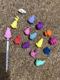 Вся коллекция троллей