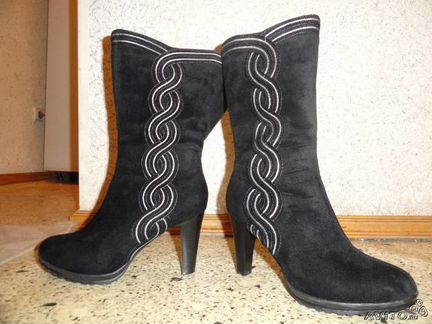 Зимние сапоги