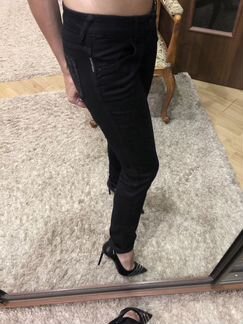 Крутые джинсы Armani оригинал новые 27/28