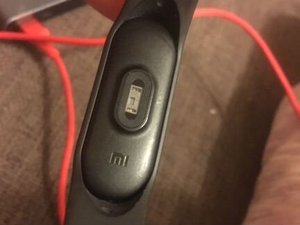 Часы xiaomi mi band 3