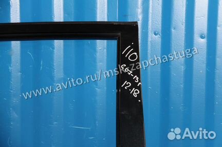 Дверь правая задняя Hyundai i10
